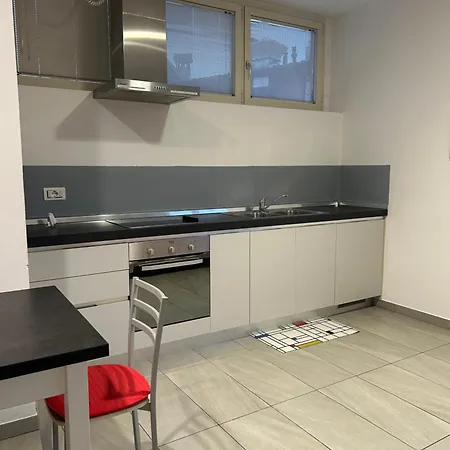 Caterina Semesterbostad Bergamo