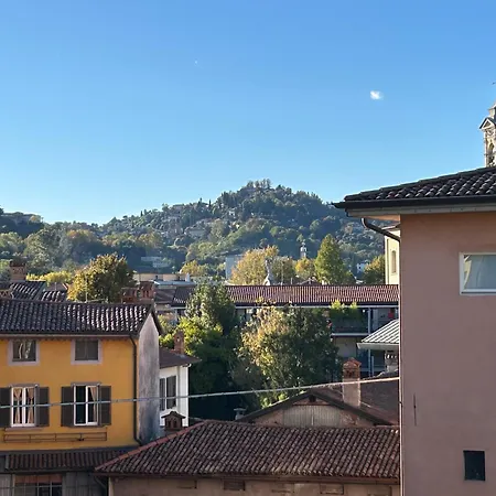 Caterina Semesterbostad Bergamo