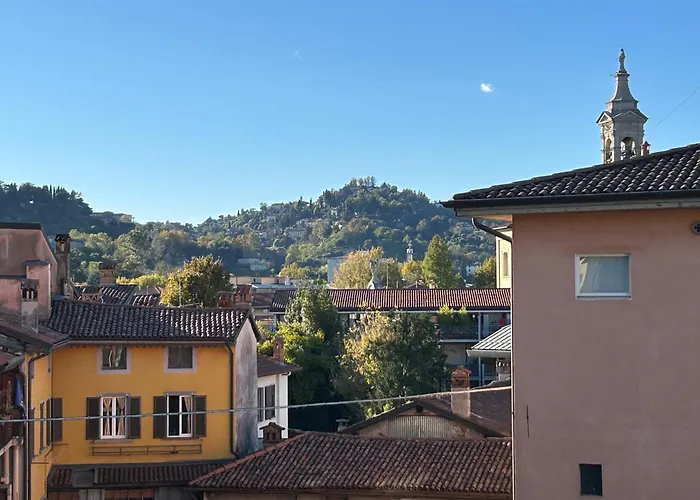 Caterina 펜션 베르가모